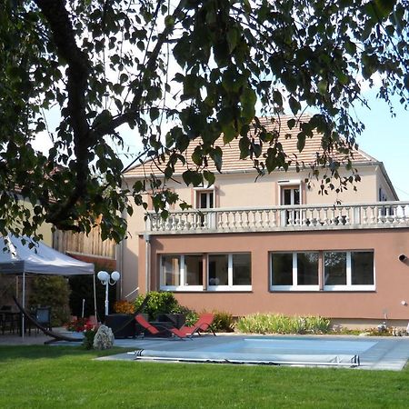 Maison Curiale Montreux-Chateau Kültér fotó