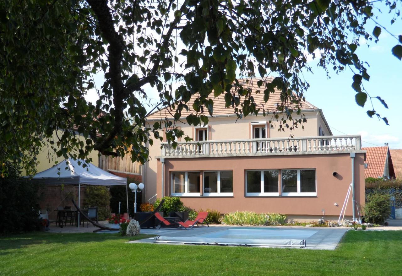 Maison Curiale Montreux-Chateau Kültér fotó