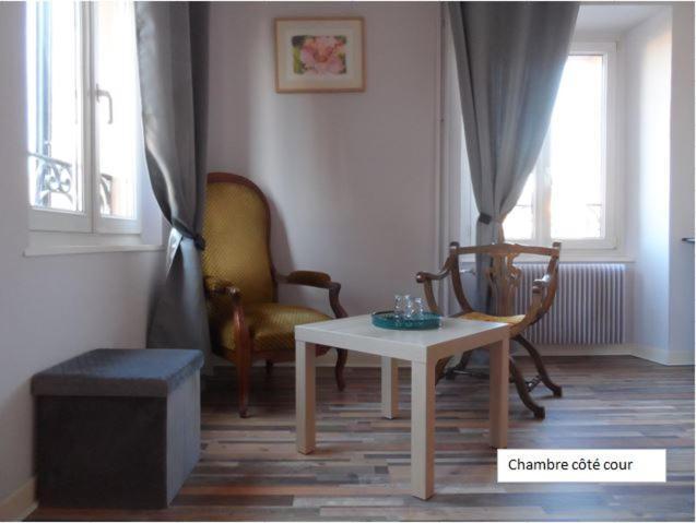 Maison Curiale Montreux-Chateau Kültér fotó